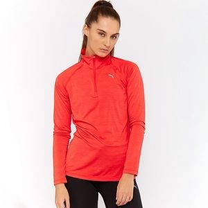 Puma Half-Zip Pullover